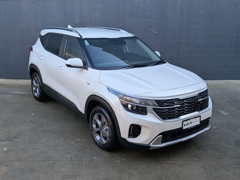 Kia Seltos LX 2.0L