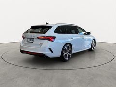 Skoda Octavia Wagon RS TSI 195kW