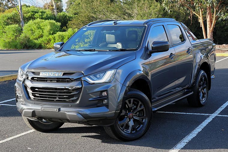 Isuzu D-MAX