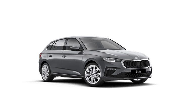 Skoda Scala TSI 85kW