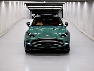 Aston Martin DBX DBX707