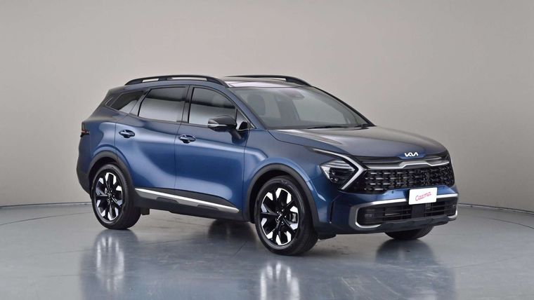 2022 KIA SPORTAGE GT-LINE (AWD)
