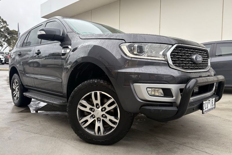 Ford Everest