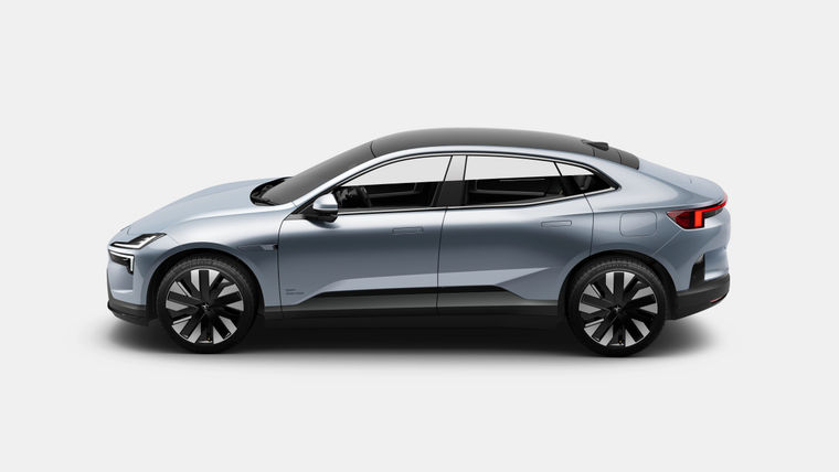 2025 Polestar 4 Long range Single motor Electron