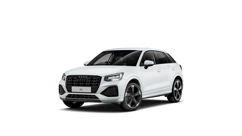 Audi Q2 35 TFSI S tronic 110 kW