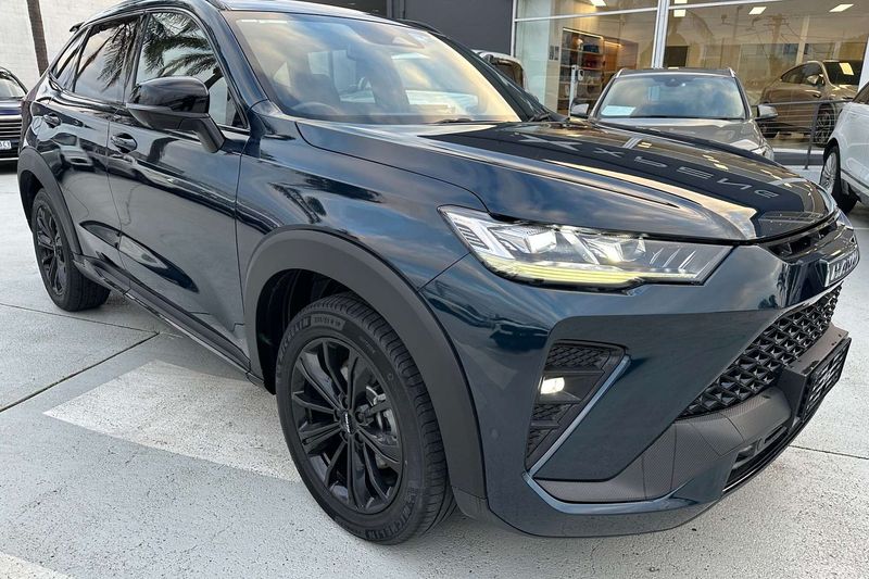 GWM Haval H6GT