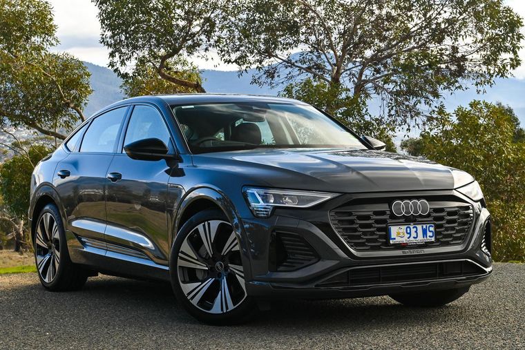 Audi Q8 e-tron