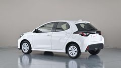 2021 TOYOTA YARIS ASCENT SPORT