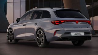 CUPRA Leon Vz Sportstourer 2.0P