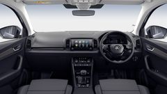Skoda Karoq TSI 110kW
