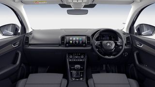 Skoda Karoq TSI 110kW