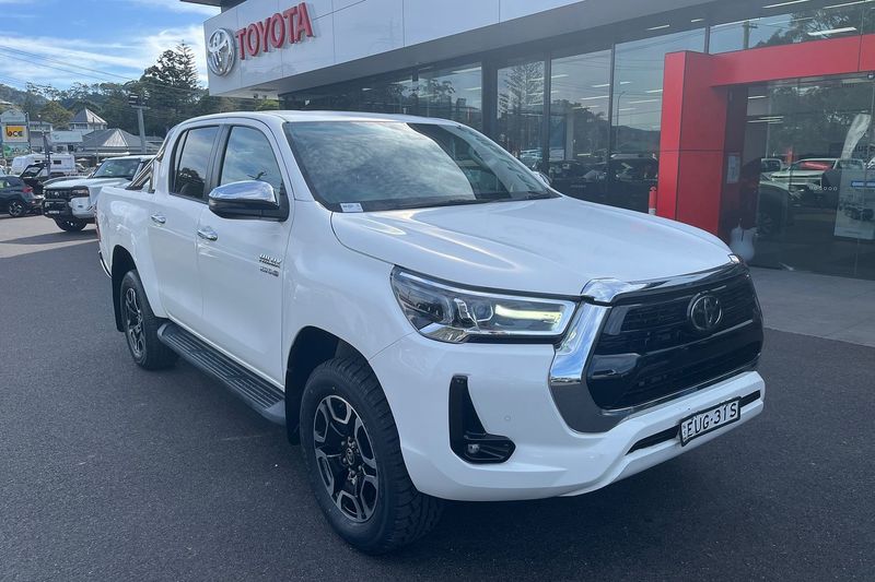 Toyota Hilux