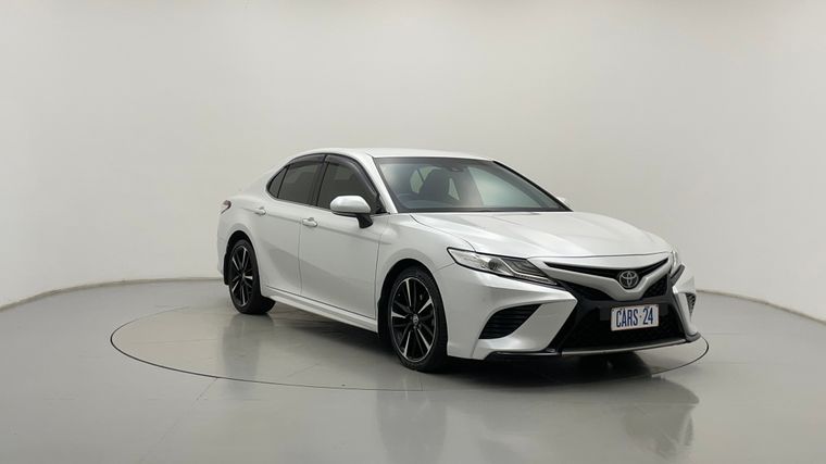 2020 TOYOTA CAMRY SX