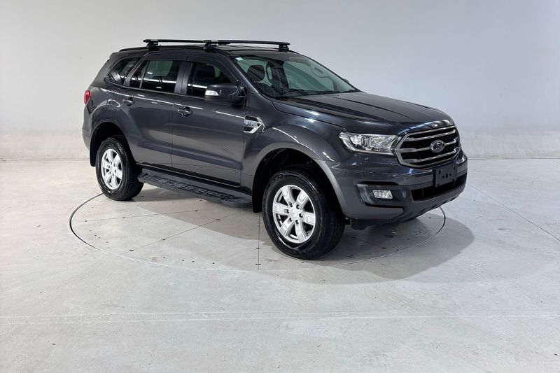 Ford Everest