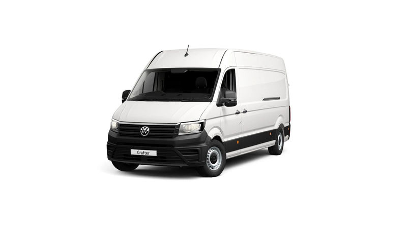Volkswagen Crafter 35 LWB 103kW 340Nm Auto