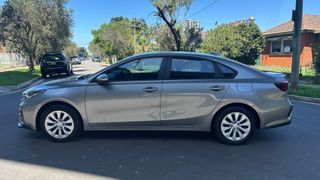 2020 KIA CERATO S