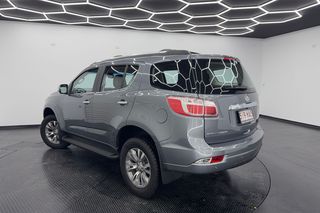 Holden Trailblazer
