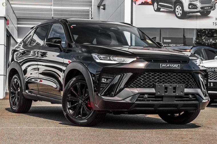 GWM Haval H6GT