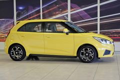 MG MG3