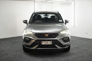 CUPRA Ateca Cupra VZ