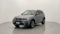 2017 BMW X3 xDRIVE 20i