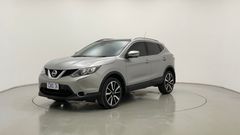 2017 NISSAN QASHQAI Ti