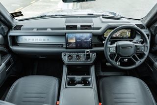 Land Rover Defender 110 P635 OCTA