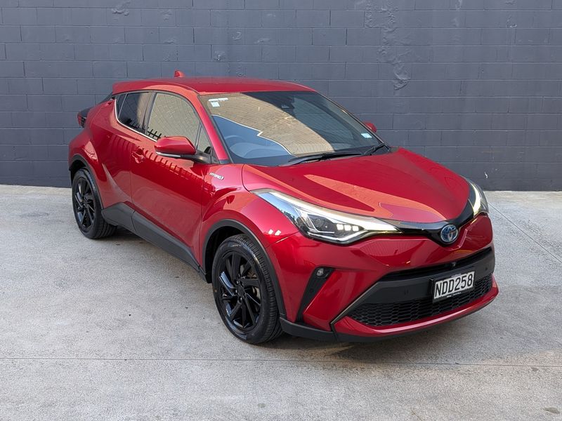 Toyota C-HR LIMITED 1.8PH/HD