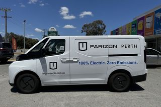 Farizon SuperVan
