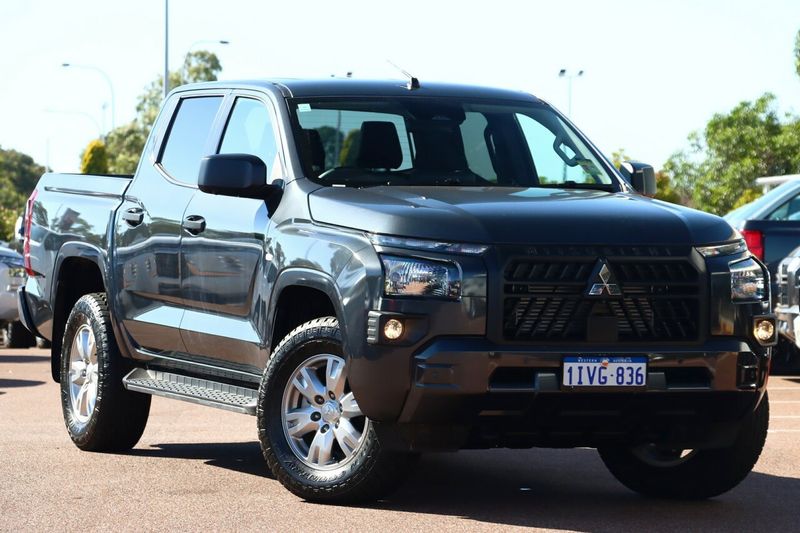 MITSUBISHI TRITON GLX+