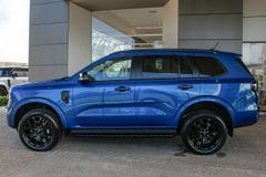 Ford Everest