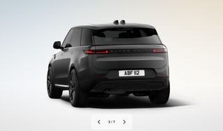 Land Rover Range Rover Sport D250 SE
