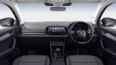 Skoda Karoq TSI 110kW