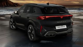 CUPRA Terramar PHEV
