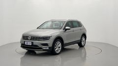 2016 VOLKSWAGEN TIGUAN 140 TDI HIGHLINE