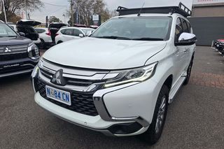 Mitsubishi Pajero Sport