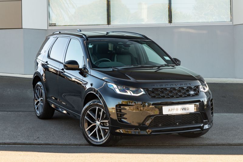Land Rover Discovery Sport P250 Dynamic SE