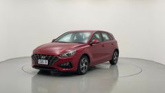 2021 HYUNDAI i30