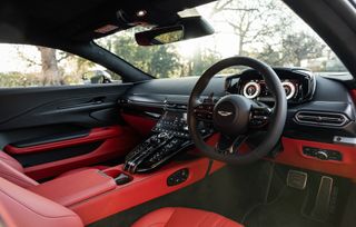 Aston Martin Vantage Coupe