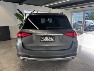 Mercedes-Benz GLE 300 D 300D 2.0D/4WD/9AT