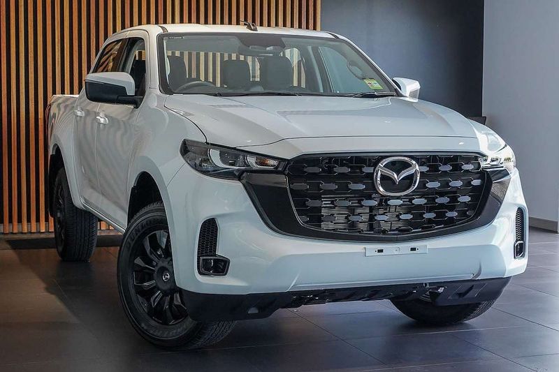 Mazda BT-50