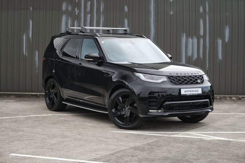 Land Rover Discovery D350 Dynamic HSE
