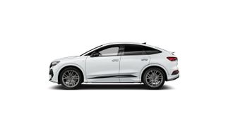 Audi e-tron Q4 Sportback 55