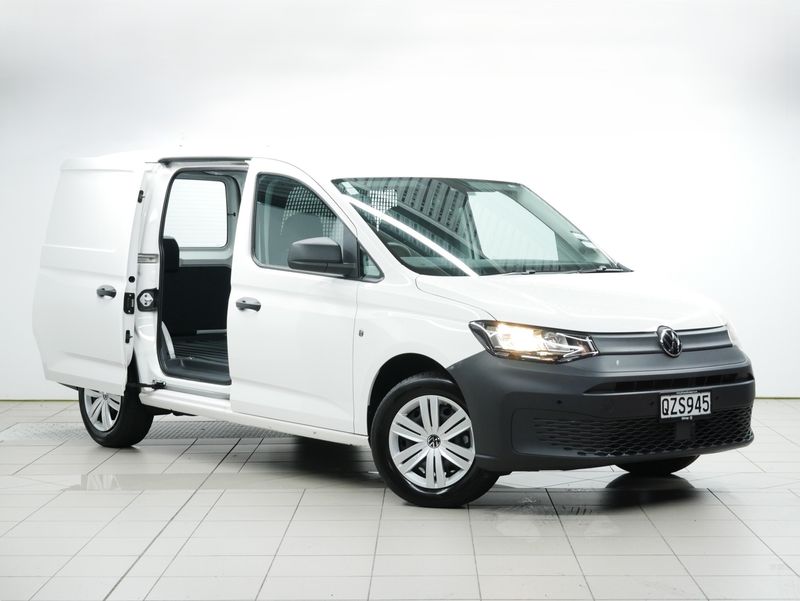 Volkswagen Caddy Cargo Maxi TDI 320Nm DSG