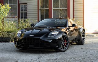 Aston Martin Vantage Coupe
