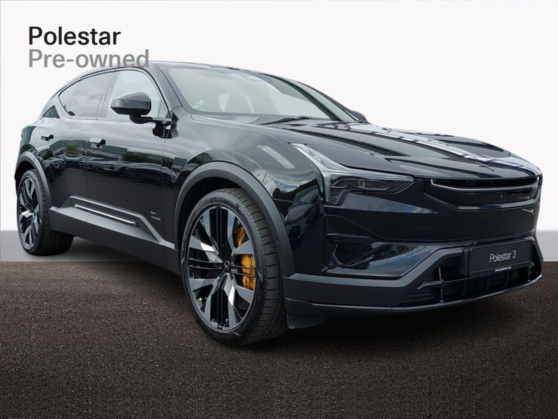 Polestar 3 Dual Motor Performance Plus 567km WLTP