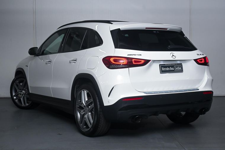 Mercedes-Benz GLA-Class