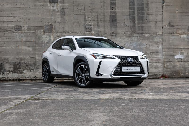 Lexus UX 250h Limited