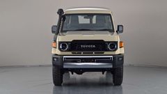 2024 TOYOTA LANDCRUISER 70 SERIES LC78 GXL