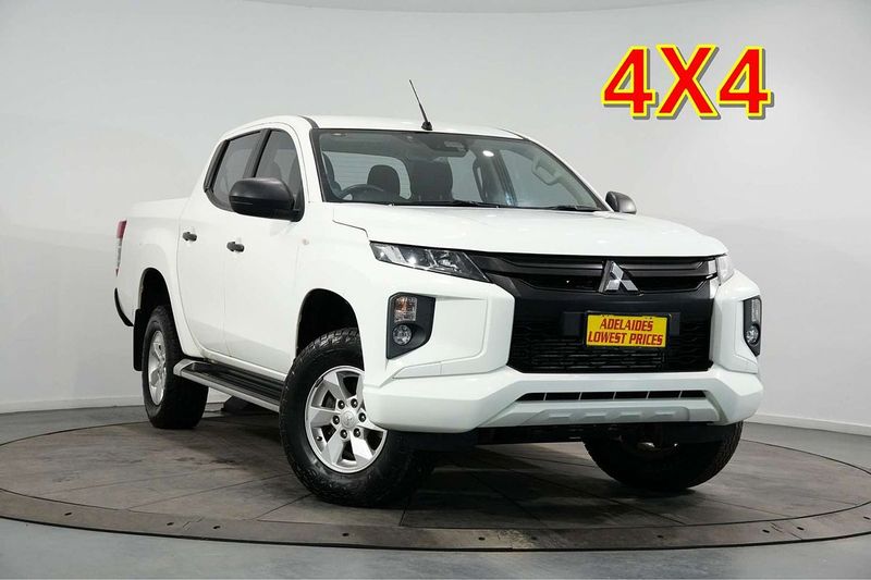 Mitsubishi Triton